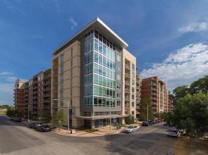 Locale Austin Rainey Street