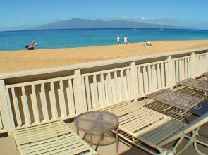 Maui Eldorado: Maui Condo B104 by RedAwning