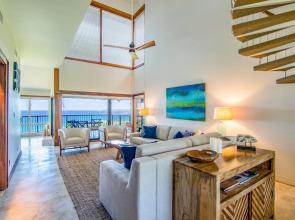 Kapalua Bay Villa 29b2 Ocean Front