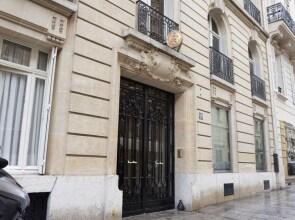 Franklin Roosevelt - 2 pièces - Paris 8