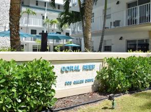 Coral Reef at Key Biscayne