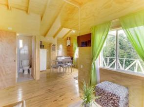 Cabaña Silvestre en Ancud-Chiloé