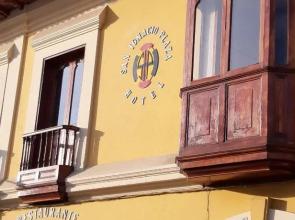 Hotel San Ignacio Plaza