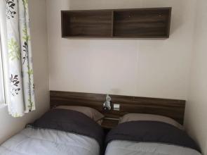 Meublé de tourisme 6/8 pers bord de mer sur camping 4*