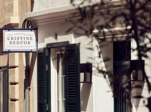 Cristine Bedfor Mahón Boutique Hotel