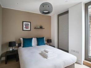 Mirabilis Apartments Bayham street