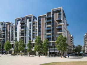 Deluxe East London Home in the Olympic Village