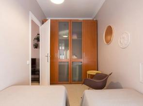 Plaza España & Fira