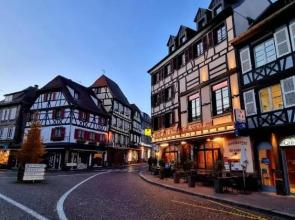 Appartement 2 pièces au centre d Obernai