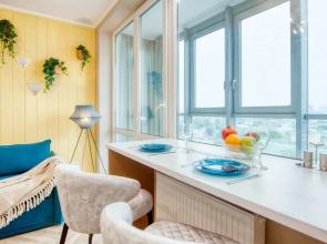 Elhome (Elhome) on Novo-Sadovaya street 106G