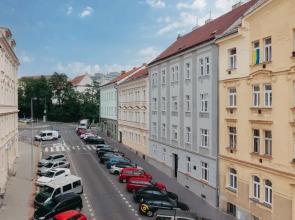 Luxury Musicians Apartment Central Praha