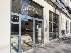 Au Cœur de Lyon - Part-Dieu - Deruelle