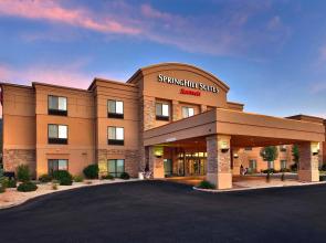 SpringHill Suites by Marriott Cedar City
