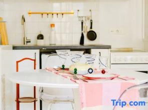 Modern Haussmann Apartment in Paris 8