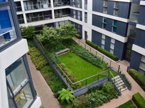 1 Bedroom Studio Apartment in Clerkenwell