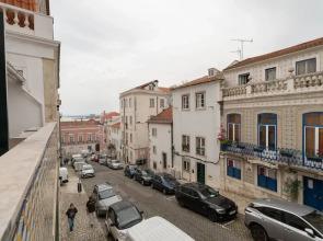 Lapa Diplomatic Flat 1 1 by Feel Lisboa