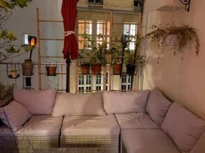 Apartment with terrace in Paris center - MONTORGUEIL district
