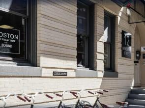 Boston Fenway Inn by Found