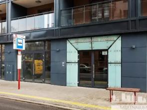 Millennium Manufaktura Blue