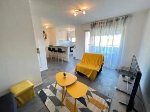 Superbe Studio en résidence proche de la Mer