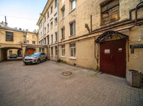 Apartment on Hermitage 3