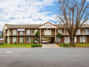 Australia Park Motel