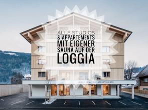 das bleibt Alpine Suites