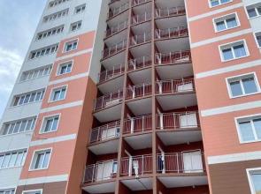 Apartments on 65 Salmyshskaya street