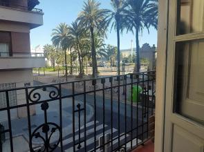 Apartamento con vistas a la Marina Real