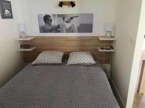 Appartement Sainte-Maxime, plage de la Nartelle