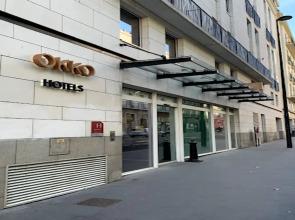 OKKO Hotels Nantes Centre Ville