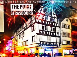 The POINT Strasbourg - Place KLEBER