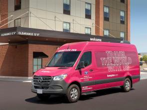 Hampton Inn Boston Logan Airport Chelsea