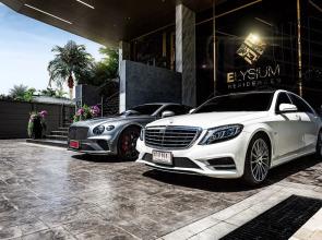 The Elysium Pratumnak Pattaya - By SHG