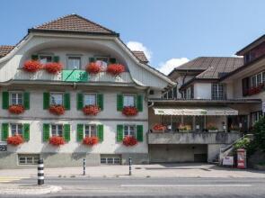 Seminarhotel Linde Stettlen