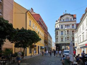 Le Monde Apartment Bratislava - amazing 5BDR in downtown