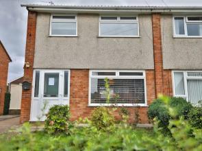Spacious 3 Bedroom House in Barry