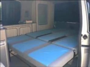 Pembs Campervan VW T5 Travel and Stay in Style