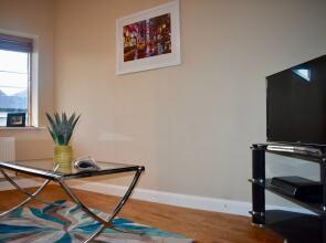 Newly Refurbished 2 Bedroom Apartment in Temple Bar
