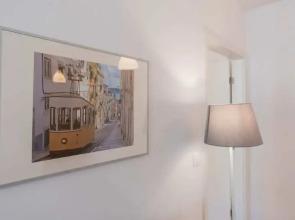 Comfortable Apartment in Campo Pequeno
