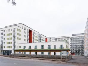 Hiisi Homes Vantaa Kaivoksela