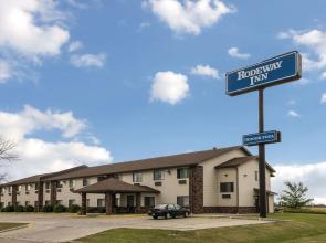 Rodeway Inn Wahpeton