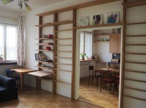 Rodinný apartmán v centru Prahy