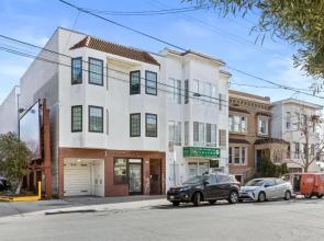 SF Newly Remodeled Charming 2bd With 100% Walking Score