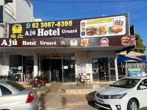 Ajú Hotel Uruará