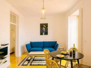 Alfama Balcony River View 11 by Lisbonne Collection