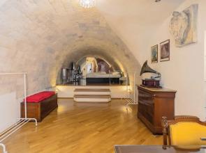 Appartamento a Palazzo Zizzi