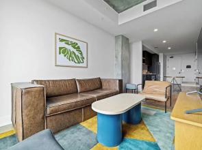 New 1BR Condo on Rainey St-Rooftop Pool