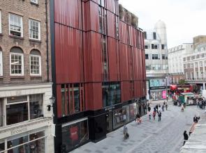 Stunning Bond Street