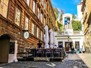 Chillout Hostel Zagreb